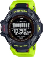 Смарт-часы, Японские наручные мужские часы Casio GBD-H2000-1A9. Коллекция G-Shock  фото, kupilegko.ru