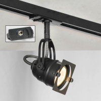 Трековый светильник однофазный Lussole LOFT Track Lights LSP-9118-TAB  фото, kupilegko.ru