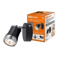 Точечный светильник спот настенный накладной TDM Electric SQ0358-0220  фото, kupilegko.ru