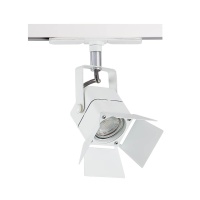 Трековый светильник Citilux Ринг CL526T10SN  фото, kupilegko.ru