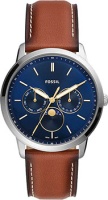 fashion наручные мужские часы Fossil FS5903. Коллекция Neutra  фото, kupilegko.ru