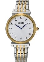 Японские наручные женские часы Seiko SFQ800P1. Коллекция Conceptual Series Dress  фото, kupilegko.ru