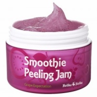 Отшелушивающий гель Виноград Holika Holika Smoothie Peeling Jam Grape Expectation  фото, kupilegko.ru