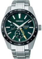 Японские наручные мужские часы Seiko SPB219J1. Коллекция Presage  фото, kupilegko.ru