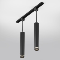 Трековая система Elektrostandard Glory Glory Fly Черный 9W 4200K (LTB40) однофазный  фото, kupilegko.ru