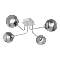 Потолочная люстра Vitaluce V4912-9/4PL  фото, kupilegko.ru