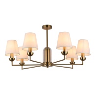 Потолочная люстра Omnilux Lannion OML-68207-06  фото, kupilegko.ru