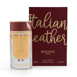 Женская парфюмерная вода MAISON ASRAR Italian Leather 146701192 LT  фото, kupilegko.ru