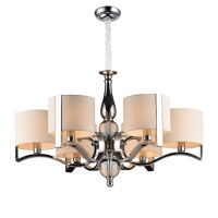 Подвесная люстра Newport 31305+1/C М0055965  фото, kupilegko.ru