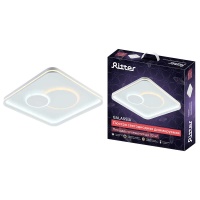 Потолочная люстра Ritter GALASSIA 51663 1  фото, kupilegko.ru