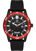 fashion наручные мужские часы BIGOTTI BG.1.10274-5. Коллекция Milano  фото, kupilegko.ru