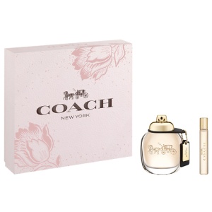 Женский парфюмерный набор подарочный COACH COACH Eau de Parfum 90800002 LT  фото, kupilegko.ru