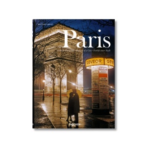 Paris. Portrait of a City Книга Taschen  фото, kupilegko.ru