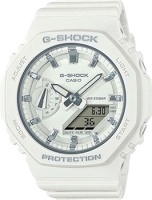 Японские наручные женские часы Casio GMA-S2100-7AER. Коллекция G-Shock  фото, kupilegko.ru