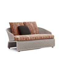 Outdoor Halley Диван Minotti  фото, kupilegko.ru