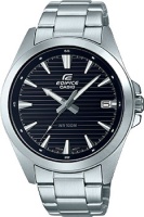 Японские наручные мужские часы Casio EFV-140D-1A. Коллекция Edifice  фото, kupilegko.ru