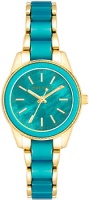 fashion наручные женские часы Anne Klein 3212TEGB. Коллекция Plastic  фото, kupilegko.ru