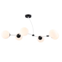 Подвесная люстра Ambrella light Traditional Modern TR2552  фото, kupilegko.ru