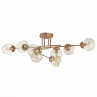 Потолочная люстра Evoluce More SLE155702-08  фото, kupilegko.ru