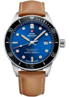 Швейцарские наручные мужские часы Swiss Military SM34088.05. Коллекция Сверхточные  фото, kupilegko.ru