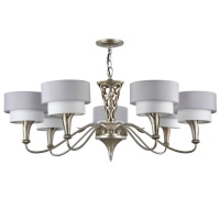 Подвесная люстра Maytoni Lillian H311-07-G  фото, kupilegko.ru