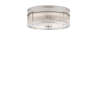 Allen Round Small Потолочный накладной светильник Ralph Lauren Home  фото, kupilegko.ru