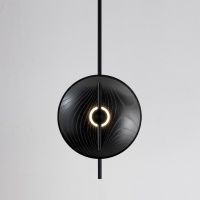 Mito Stained Ash Подвесной светильник Rakumba  фото, kupilegko.ru