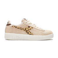 Кроссовки DIADORA GAME STEP SUEDE ANIMALIER DR501178739 319305 SP  фото, kupilegko.ru