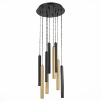 Подвесная светодиодная люстра ST Luce ST153.443.27  фото, kupilegko.ru