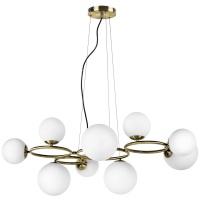Подвесная люстра Lightstar Globo 815091  фото, kupilegko.ru