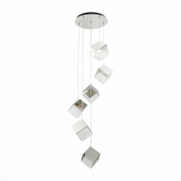 Подвесная люстра ST Luce Riello SL1182.103.06  фото, kupilegko.ru