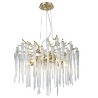 Подвесная люстра Kink Light Грейни 07874-80,33  фото, kupilegko.ru