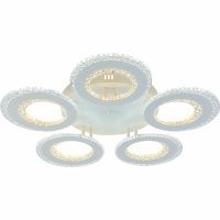 Потолочная светодиодная люстра Reluce 08423-0.3-05  фото, kupilegko.ru