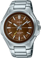 Японские наручные мужские часы Casio MTP-RS100D-5A. Коллекция Analog  фото, kupilegko.ru