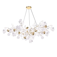 Подвесная люстра Kink Light Сири 07868-10A,33  фото, kupilegko.ru