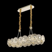 Подвесная светодиодная люстра Wertmark WE160.30.323  фото, kupilegko.ru