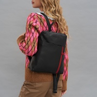 Кожаный рюкзак женский Dr.Koffer B402737-41-04_12 20930 DK  фото, kupilegko.ru
