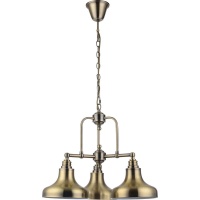 Подвесная люстра Lussole Sona LSL-3003-03  фото, kupilegko.ru