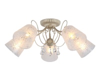 Потолочная люстра Omnilux Orune OML-53007-05  фото, kupilegko.ru