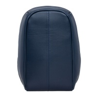 Мужской кожаный рюкзак Blandford Dark Blue Lakestone 12130 LS  фото, kupilegko.ru