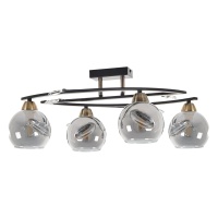 Потолочная люстра MyFar Stella MR1731-4C  фото, kupilegko.ru