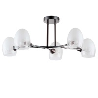 Потолочная люстра Lumion KENDALL 6513/5C  фото, kupilegko.ru