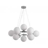 Подвесная люстра Kink Light Сида 07508-12,02  фото, kupilegko.ru