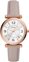 fashion наручные женские часы Fossil ES5161. Коллекция Carlie  фото, kupilegko.ru