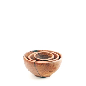 Kenya Condiment Чаши 3 шт. African Modern  фото, kupilegko.ru