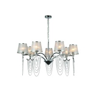 Подвесная люстра F-Promo Adorna 2855-7P  фото, kupilegko.ru