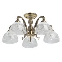 Потолочная люстра MW-Light Аманда 16 481014905  фото, kupilegko.ru