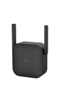 Усилитель WiFi сигнала Xiaomi Mi Range Extender Pro, черный  фото, kupilegko.ru