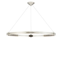 Paxton 40" Ring Люстра Ralph Lauren Home  фото, kupilegko.ru