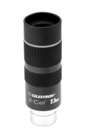 Окуляр Celestron X-Cel LX 2,3 мм, 1,25"  фото, kupilegko.ru